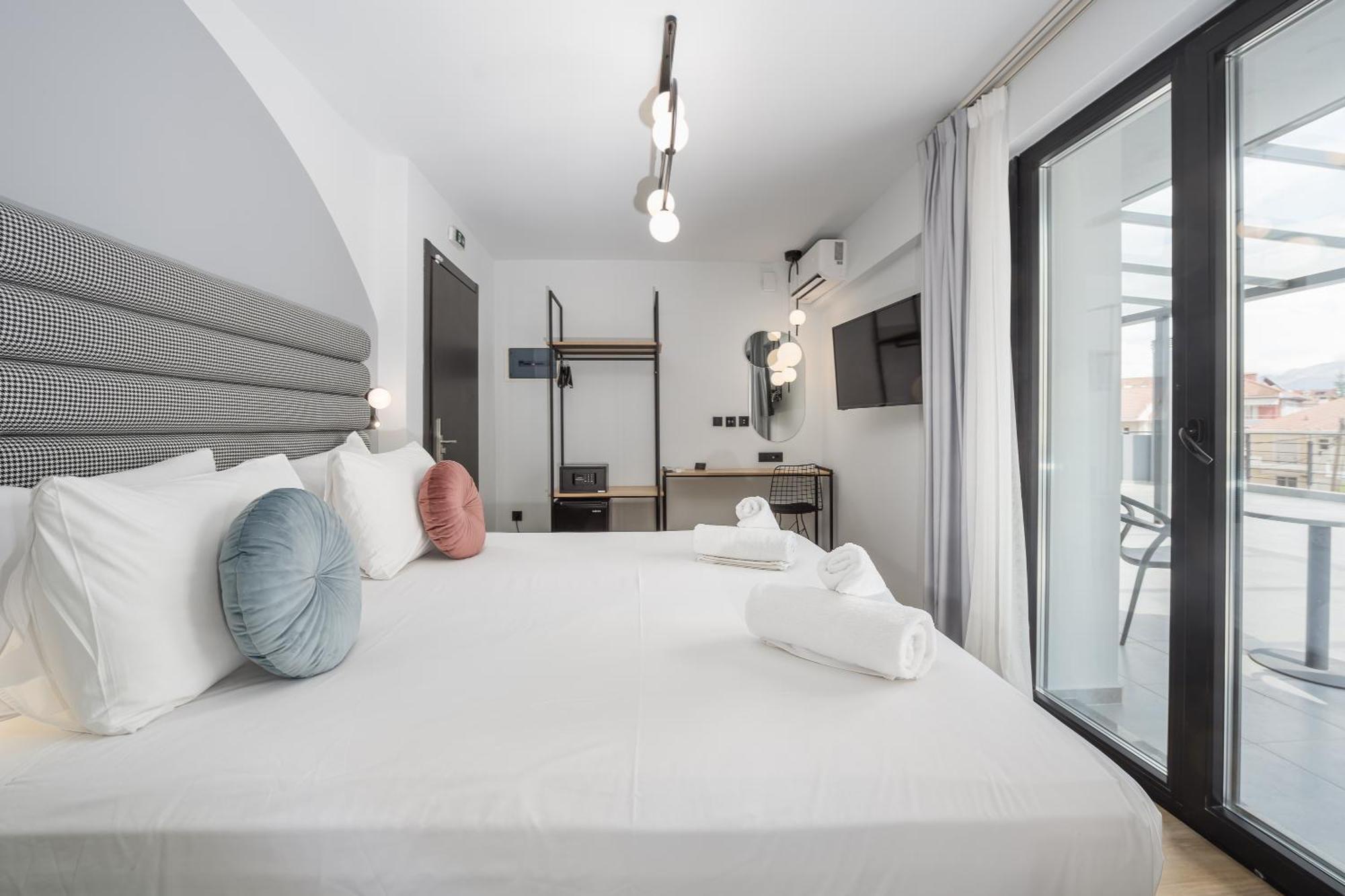 Centro Hotel Яніна Номер фото