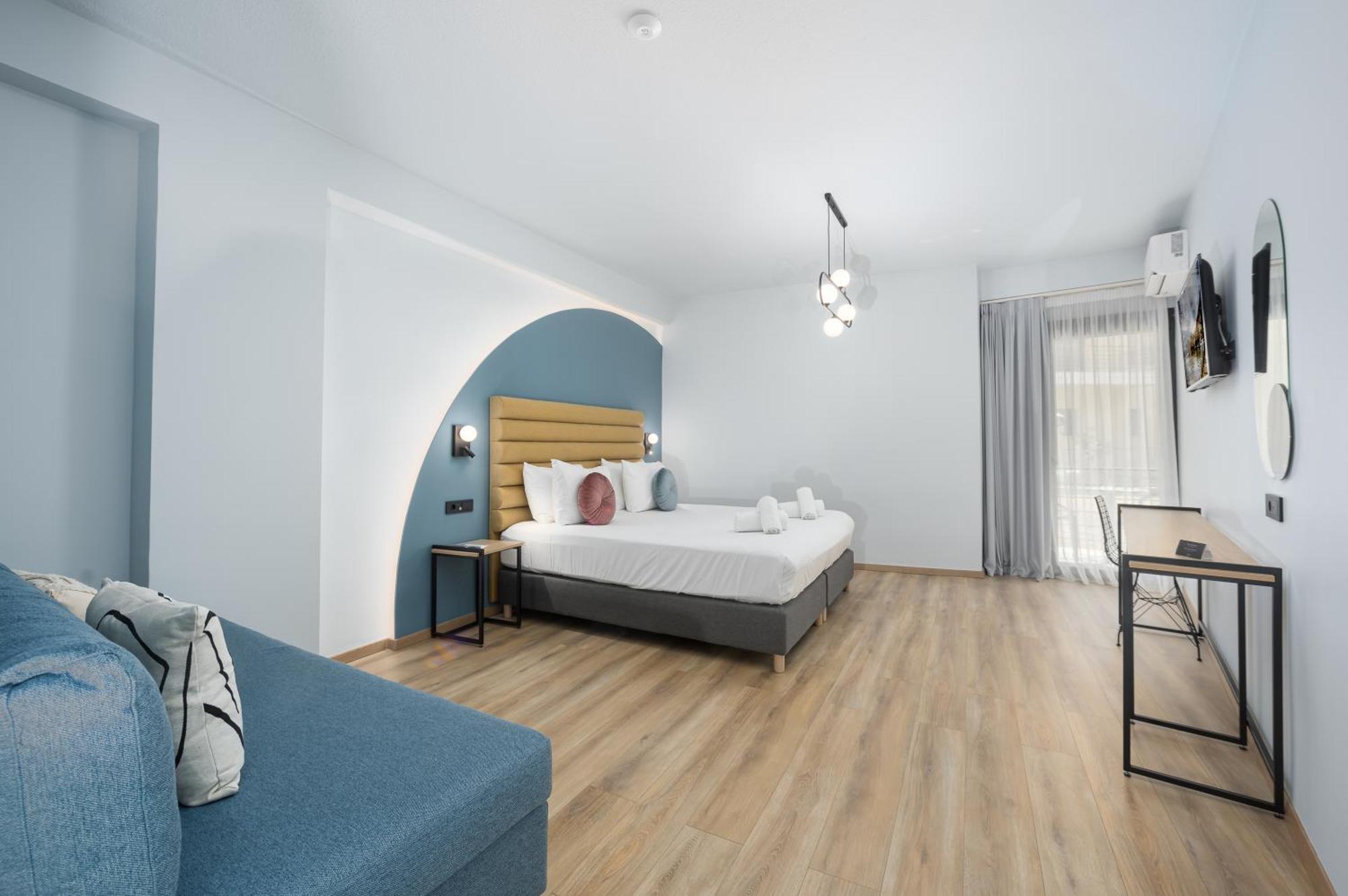 Centro Hotel Яніна Номер фото