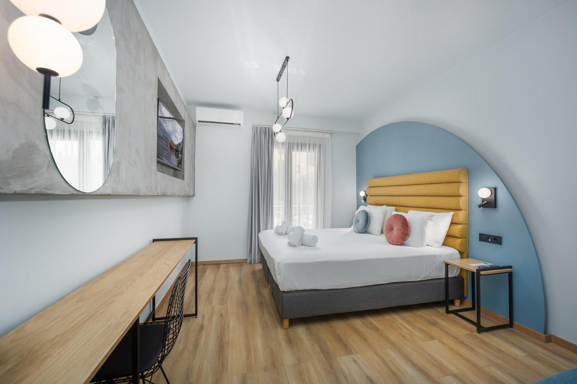 Centro Hotel Яніна Номер фото