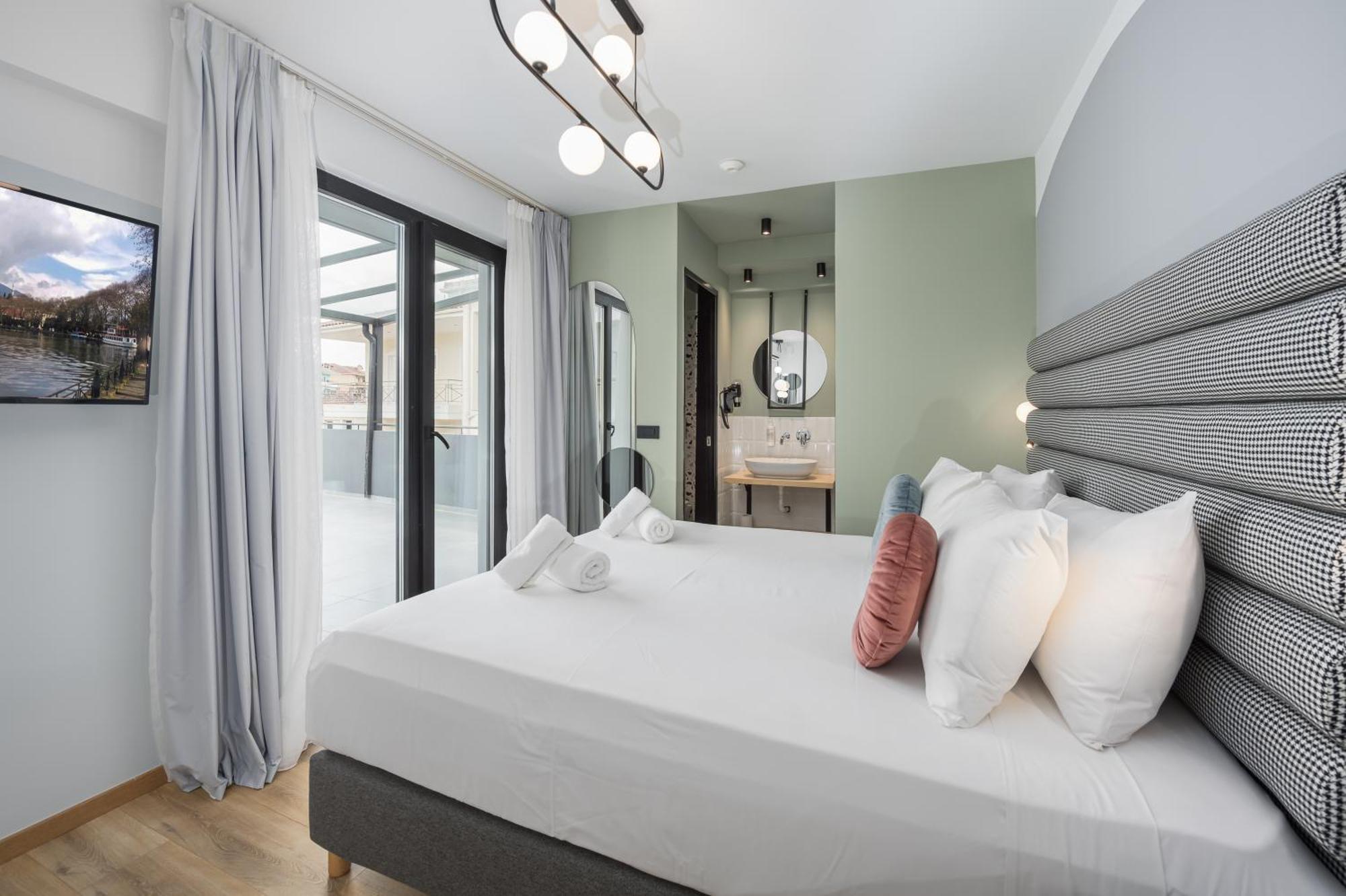 Centro Hotel Яніна Номер фото