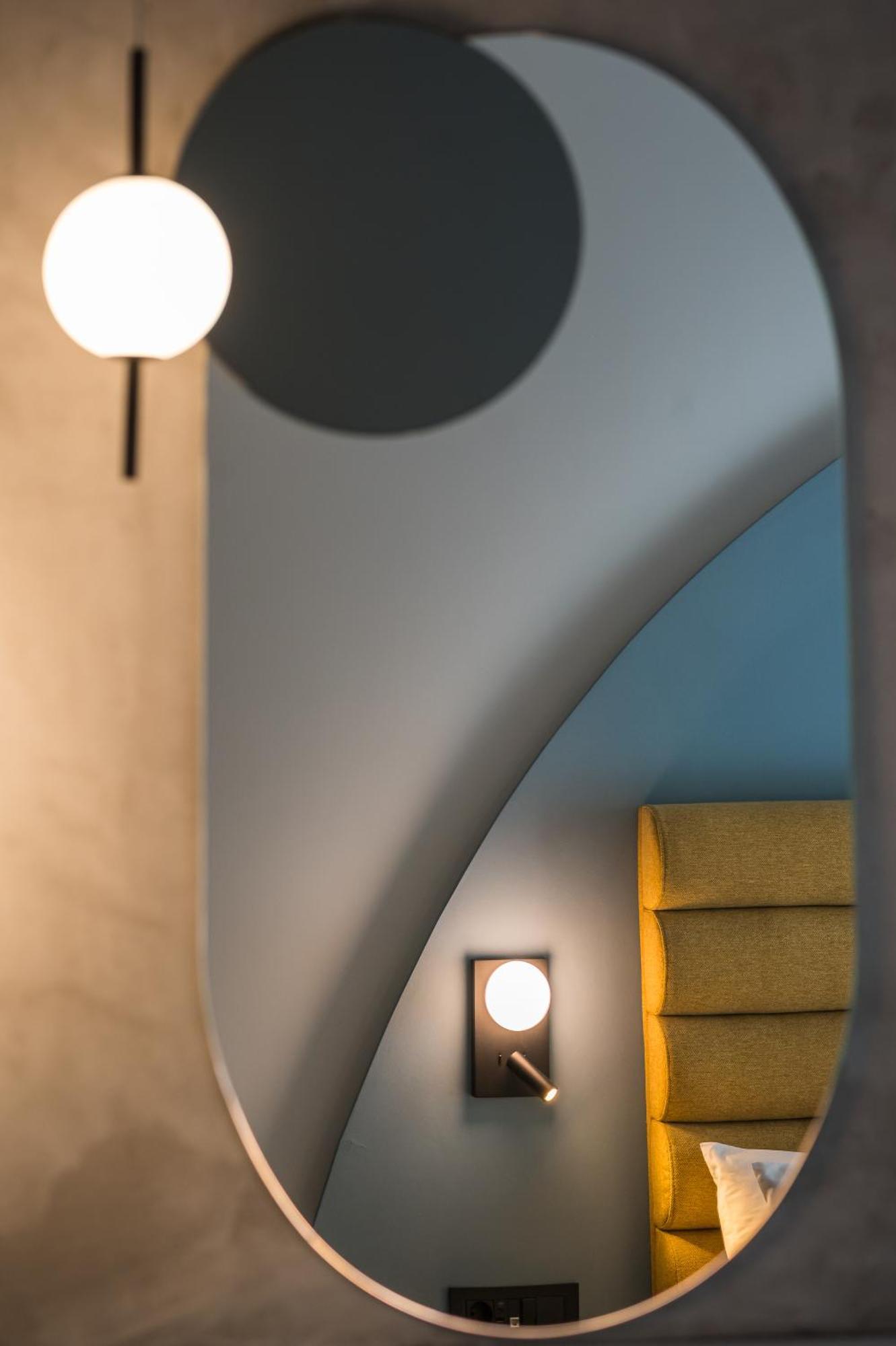 Centro Hotel Яніна Номер фото