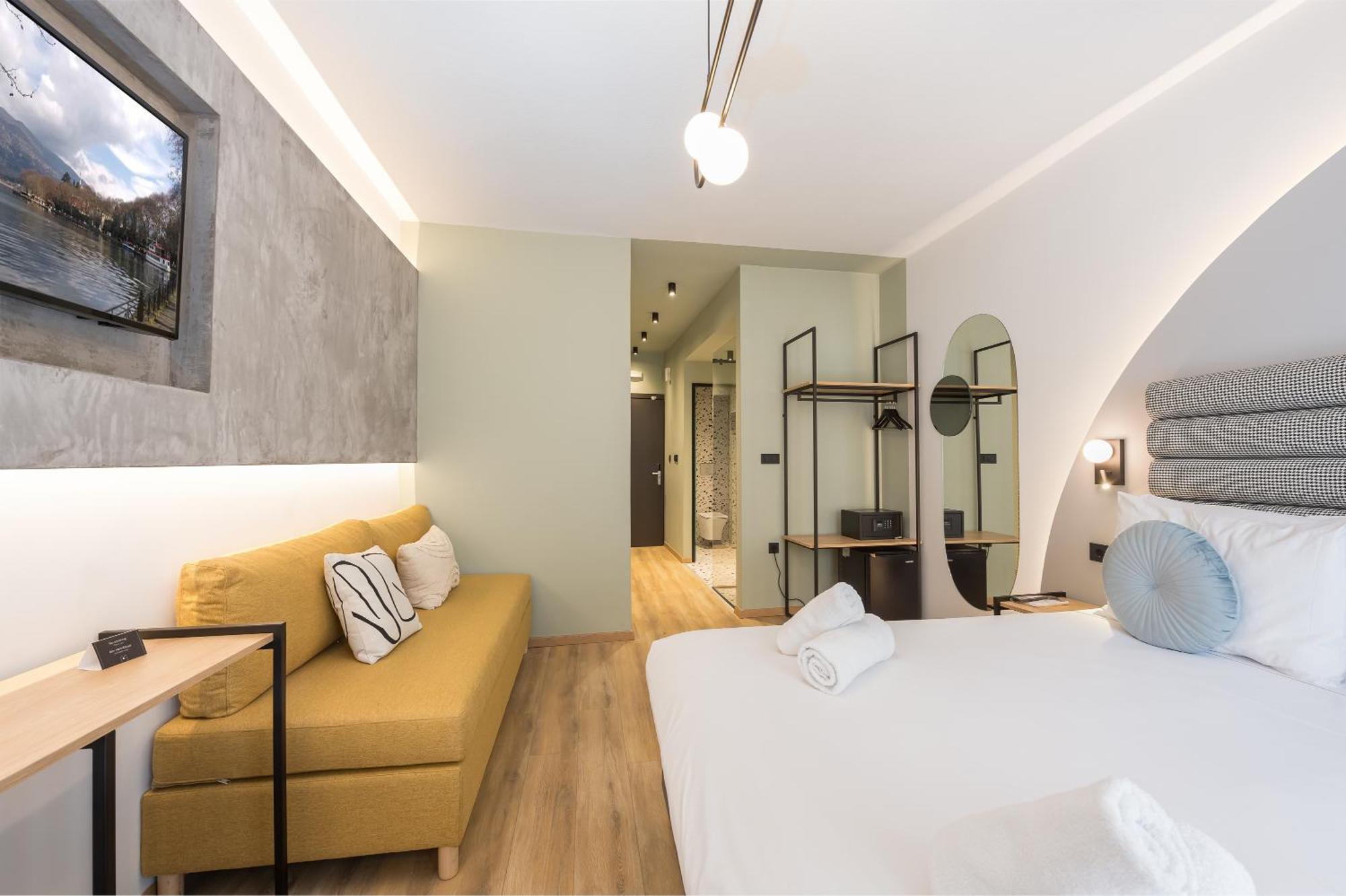 Centro Hotel Яніна Номер фото