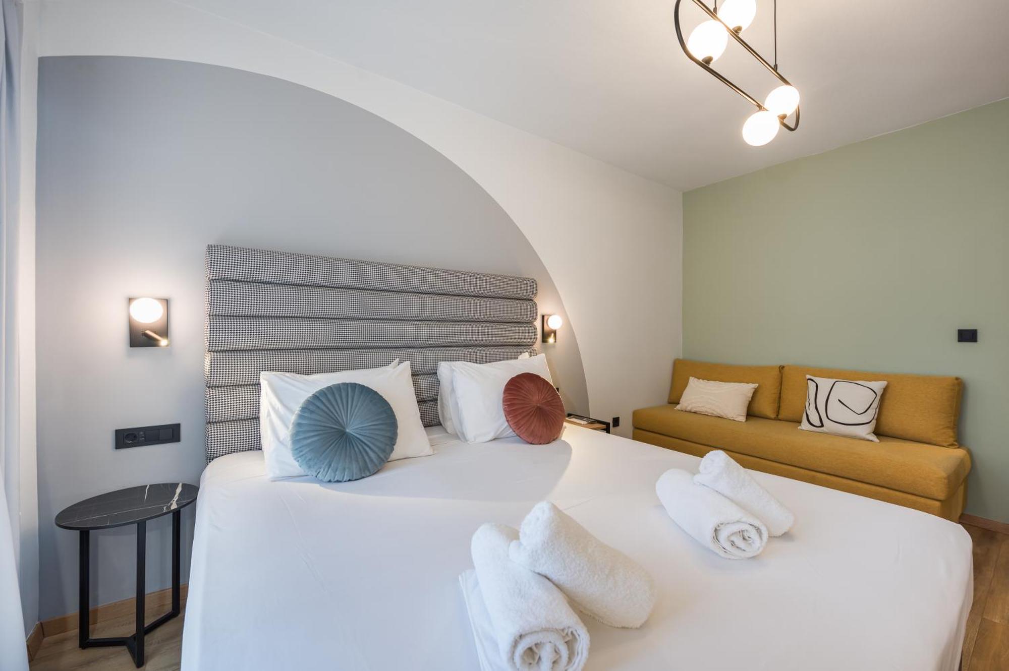 Centro Hotel Яніна Номер фото