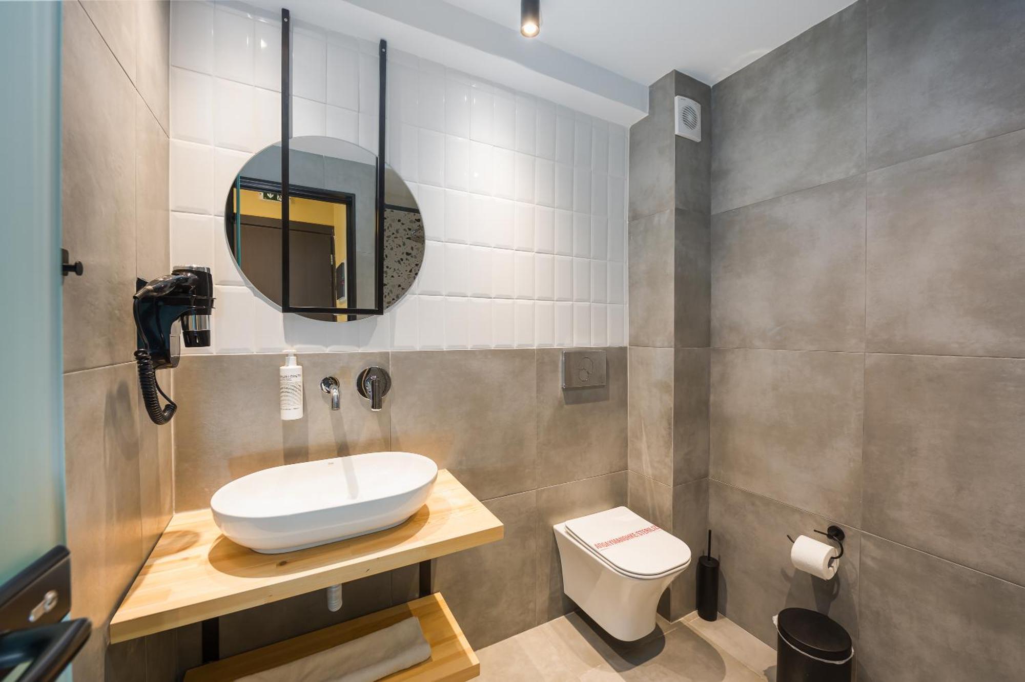 Centro Hotel Яніна Номер фото