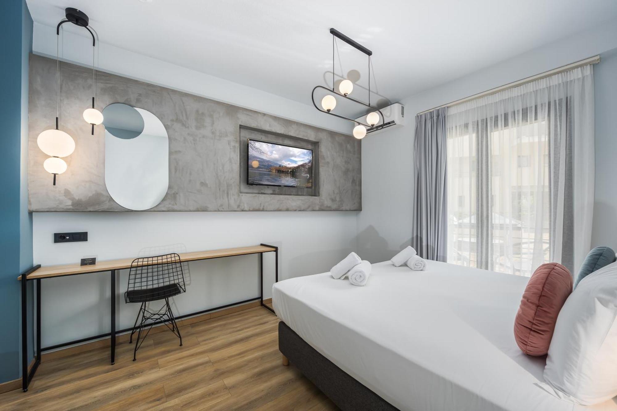 Centro Hotel Яніна Номер фото